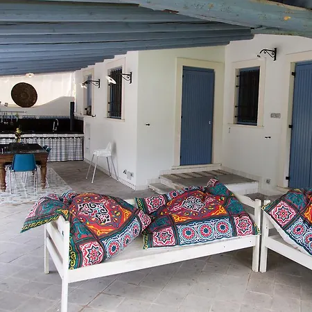 فيلة Tipica Casa Tua *